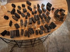 Vintage Letterpress Printing Blocks (lot#6) picture