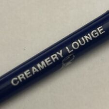 VTG Ballpoint Pen Creamery Lounge Fertile Iowa picture