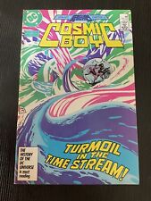 Cosmic Boy #3 VF DC Comics 1986 Legends picture