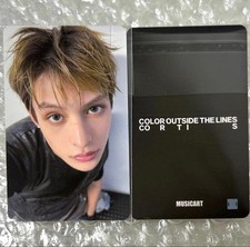 CORTIS JAMES James MUSICART Bonus Lucky Draw Trading Card picture