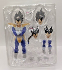 Anime Dragon Ball Z Shfiguarts Vegeta Clear Joint Movable PVC Action Figure picture