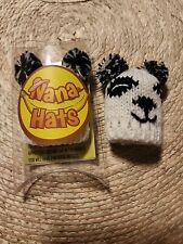 2 Nanas Hats Magnetic For Bananas Pandas picture