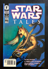 STAR WARS TALES #3 Hi-Grade Newsstand Dave Dorman Cover Art Dark Horse 2000 picture
