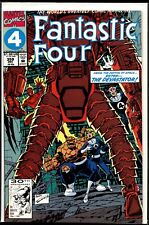 1991 Fantastic Four #359 1st Devastator Marvel Comic picture