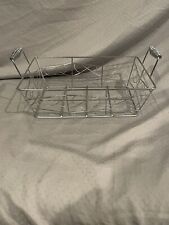 Decorative Silver Wire basket 10
