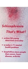 American Schizophrenia Association Pamphlet Schizophrenia Subtypes Biochemical picture