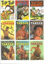 2012 Cryptozoic Tarzan 1912-2012 100th Anniversary Complete Your Set You Choose picture