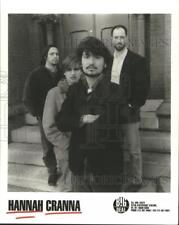 1997 Press Photo Music group 