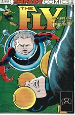 THE FLY #5 IMPACT COMICS 1991 BAGGED AND BOARDED  picture