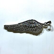 WINGS NECKLACE - LAPEL PIN  picture