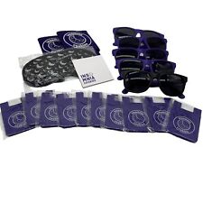Lot of 19 Assorted Insomnia Cookies Merch Sunglasses Eye Mask Koozies Note Pad picture