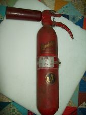 Vintage The Randolph 2 Carbon Dioxide Fire Extinguisher - EMPTY picture