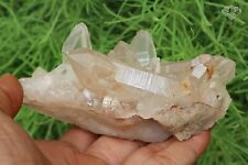 High Grade AAA+++ Lemurian Natural Himalayan White Crystal 305 Gms Rough Mineral picture