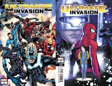 ULTIMATE INVASION 1 NM 1ST & 2ND PRINT - FIRST APPEARANCE NEW 2024 SPIDER-MAN  picture