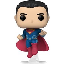 FUNKO - JL SUPERMAN  — DC — AAA Anime Exclusive —w/Pro — Ships Free picture