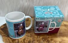 Leanin Tree Coffee Mug Gift Box Granny Multitasking Old Age Humor Funny Pee Joke picture