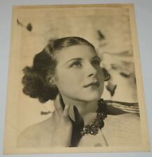 Shirley Ross Signed Photo 1935 Bob Hope / Bing Crosby 11x14 Waikiki Wedding  picture