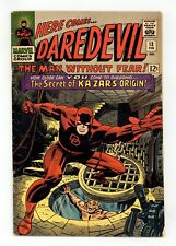 Daredevil #13 VG- 3.5 1966 picture