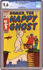 Homer the Happy Ghost #4 CGC 9.6 1970 4333580014 picture