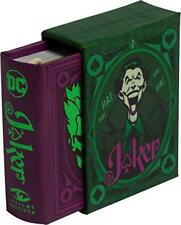 DC Comics: The Joker: Quotes from the Clown Prince of Crime (Tiny Book) picture