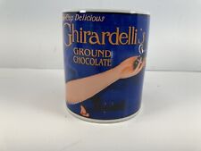 2001 Ghirardelli’s Ground Chocolate Coffee Mug  picture