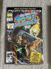 Spirits of Vengeance #1 Poly-bagged Rise of the Midnight Sons NEVER OPENED NICE picture
