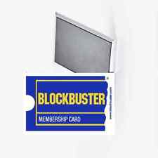 Blockbuster Video Membership Card Refrigerator Magnet 2x3 picture