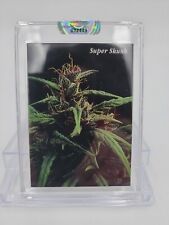 1994 Trading card Marijuana InLine Cannabis Weed Ganja THC 
