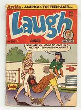 Laugh Comics #24 GD- 1.8 1947 picture