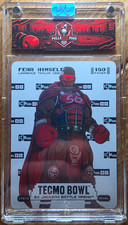 Tecmo Bowl Fear Himself Lawrence Taylor Brawl Sore Thumb picture