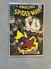 The Amazing Spider-Man #51 (1967) In the Clutches of the Kingpin picture