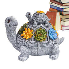 1PCS * Turtle Ash Trays Ashtray With Lid Indoor Smell Proof Indoor Resin  picture