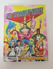 No Straight Lines: Four Decades Of Queer Comics Justin Hall picture