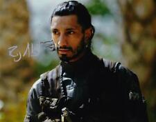 RIZ AHMED SIGNED 8X10 PHOTO STAR WARS ROGUE ONE AUTHENTIC AUTOGRAPH COA C picture