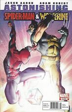 Astonishing Spider-Man and Wolverine #3 Another Fine Mess Part Three picture