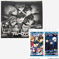 BLUE LOCK Wafer Card vol.3 Box 20 Pieces Packs Set BANDAI Shokugan New picture