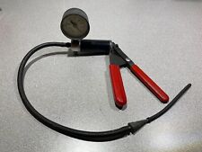Hand Held Vacuum Pressure Pump Tester Set Brake Fluid Bleeding Tool picture