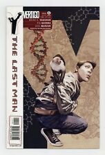 Y the Last Man #1 VF+ 8.5 2002 picture