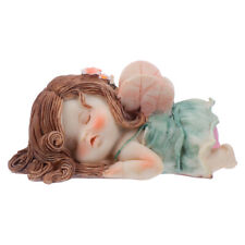 Fairy Miniature Figurines Resin Fairies Toy Fairy Sculpture Statue picture