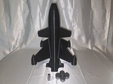 Ukrainian Interceptor Bullet Drone Replica Model Craft. picture