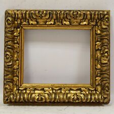 Ca. 1900 old wooden frame, original condition dimensions 10.4 x 8.7 in picture