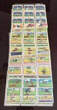 1990 Upper Deck Looney Tunes Comic Ball Set #1-594 (99%  complete + extra cards) picture