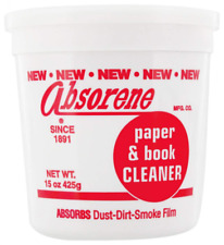 Absorene book and document cleaner picture