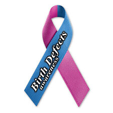 Birth Defects Awareness Ribbon  Magnet picture