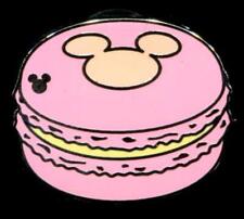 AUTHENTIC WDW 2015 Hidden Mickey Series Macaron Pink Disney Pin 112152 picture