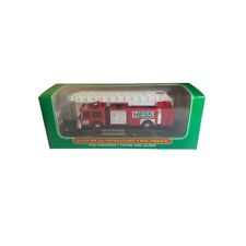 1999 Hess Miniature Fire Truck Collectible Toy New Ladder Engine picture