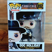 Doc Holliday 852 Tombstone Movies Funko Pop Vinyl Figure picture