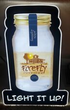 Firefly Moonshine Electric Sign Neon White Lightning Whiskey Bar Man Cave Nice  picture
