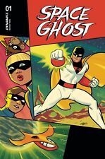 Space Ghost #1 Cover D Frank Cho Variant picture
