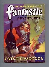 Fantastic Adventures Pulp / Magazine Oct 1944 Vol. 6 #4 FN picture